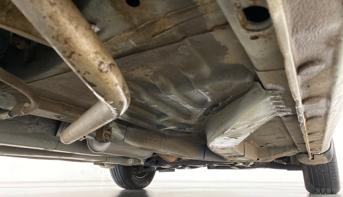 2017 Honda Amaze 1.2L I-VTEC S, Petrol, Manual, 41,018 km, Right Side Underbody