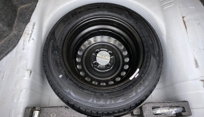 2017 Honda Amaze 1.2L I-VTEC S, Petrol, Manual, 41,018 km, Spare Tyre