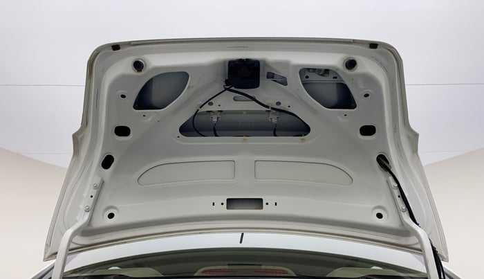 2017 Honda Amaze 1.2L I-VTEC S, Petrol, Manual, 41,018 km, Boot Door Open