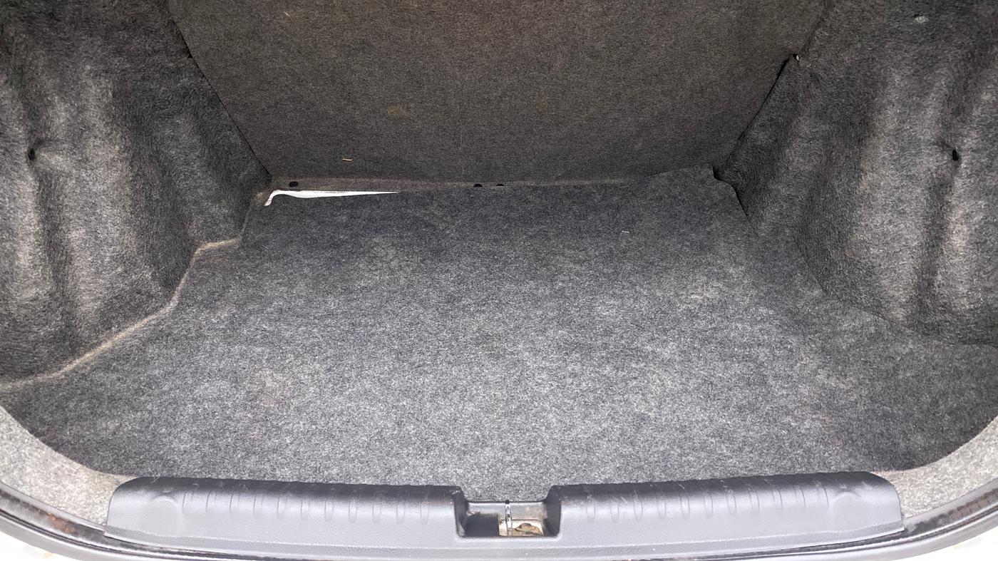 2017 Honda Amaze 1.2L I-VTEC S, Petrol, Manual, 41,018 km, Boot Inside