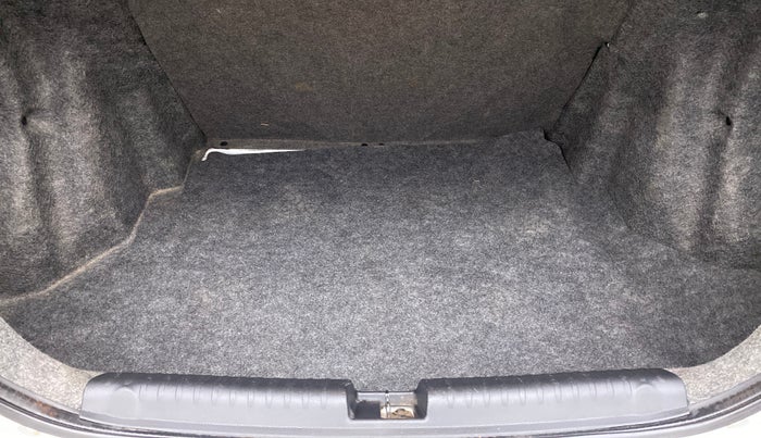 2017 Honda Amaze 1.2L I-VTEC S, Petrol, Manual, 41,018 km, Boot Inside