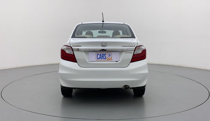 2017 Honda Amaze 1.2L I-VTEC S, Petrol, Manual, 41,018 km, Back/Rear