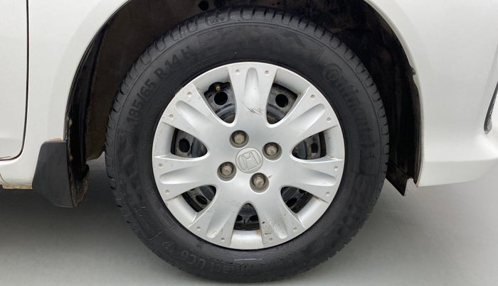 2017 Honda Amaze 1.2L I-VTEC S, Petrol, Manual, 41,018 km, Right Front Wheel