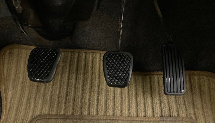 2017 Honda Amaze 1.2L I-VTEC S, Petrol, Manual, 41,018 km, Pedals