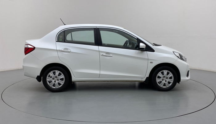 2017 Honda Amaze 1.2L I-VTEC S, Petrol, Manual, 41,018 km, Right Side View