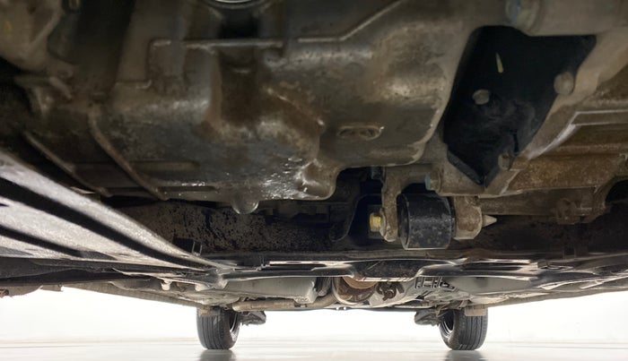 2017 Honda Amaze 1.2L I-VTEC S, Petrol, Manual, 41,018 km, Front Underbody