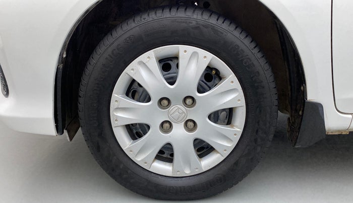 2017 Honda Amaze 1.2L I-VTEC S, Petrol, Manual, 41,018 km, Left Front Wheel