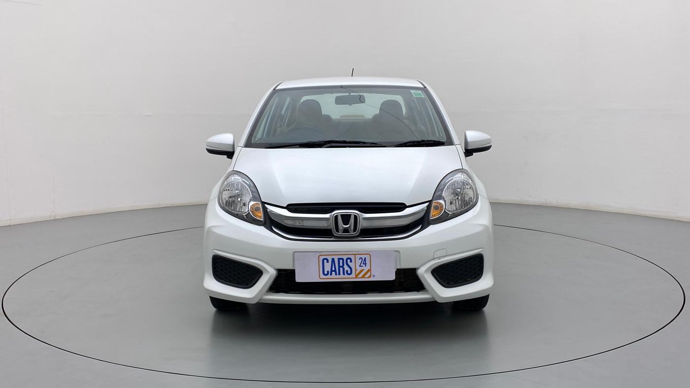2017 Honda Amaze 1.2L I-VTEC S, Petrol, Manual, 41,018 km, Front