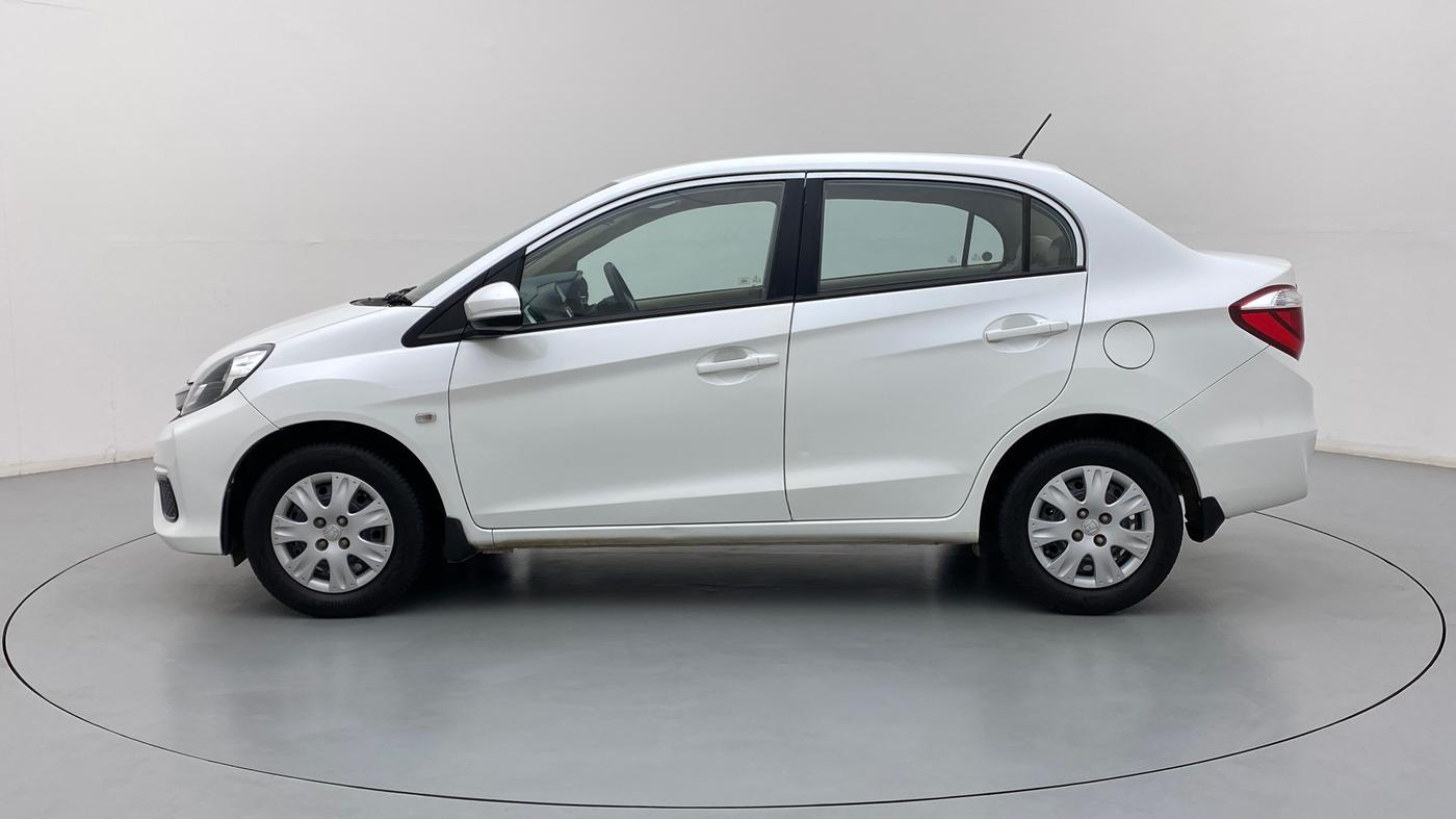 2017 Honda Amaze 1.2L I-VTEC S, Petrol, Manual, 41,018 km, Left Side