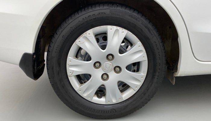 2017 Honda Amaze 1.2L I-VTEC S, Petrol, Manual, 41,018 km, Right Rear Wheel