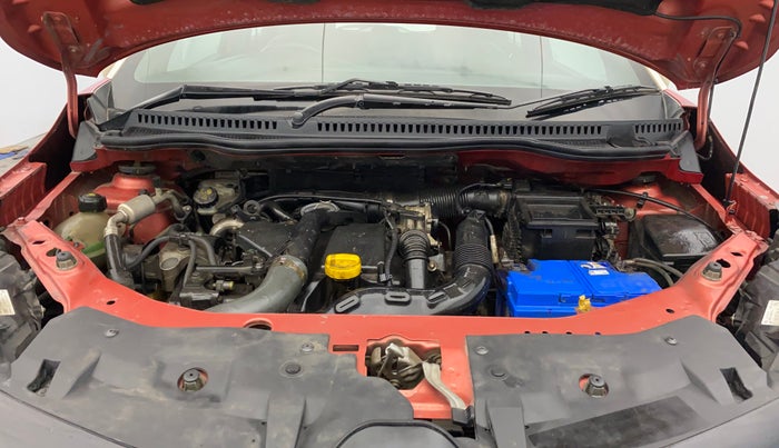 2019 Renault Captur PLATINE DIESEL , Diesel, Manual, 88,407 km, Engine View