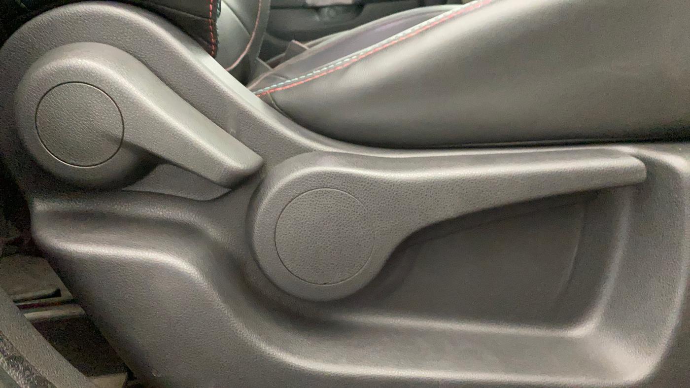 2019 Renault Captur PLATINE DIESEL , Diesel, Manual, 88,407 km, Driver Side Adjustment Panel