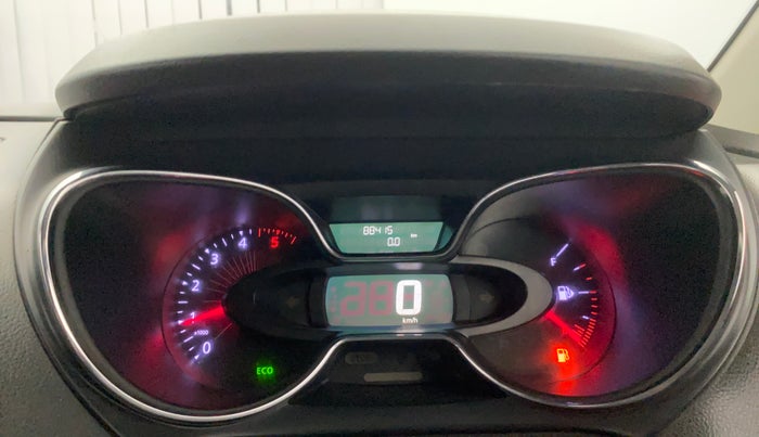 2019 Renault Captur PLATINE DIESEL , Diesel, Manual, 88,407 km, Odometer Image