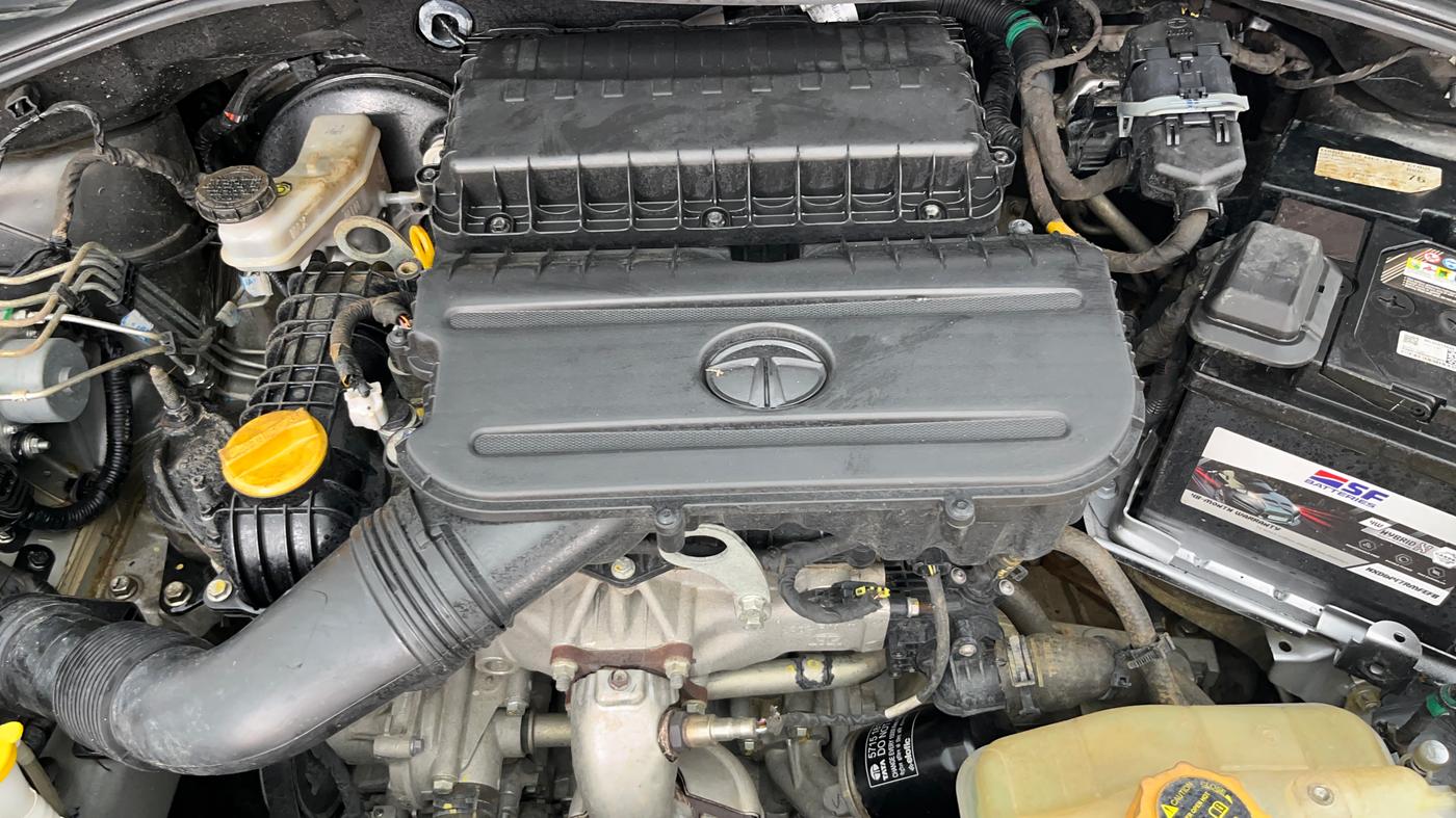 2021 Tata Tiago XT PETROL, Petrol, Manual, 36,013 km, Engine View