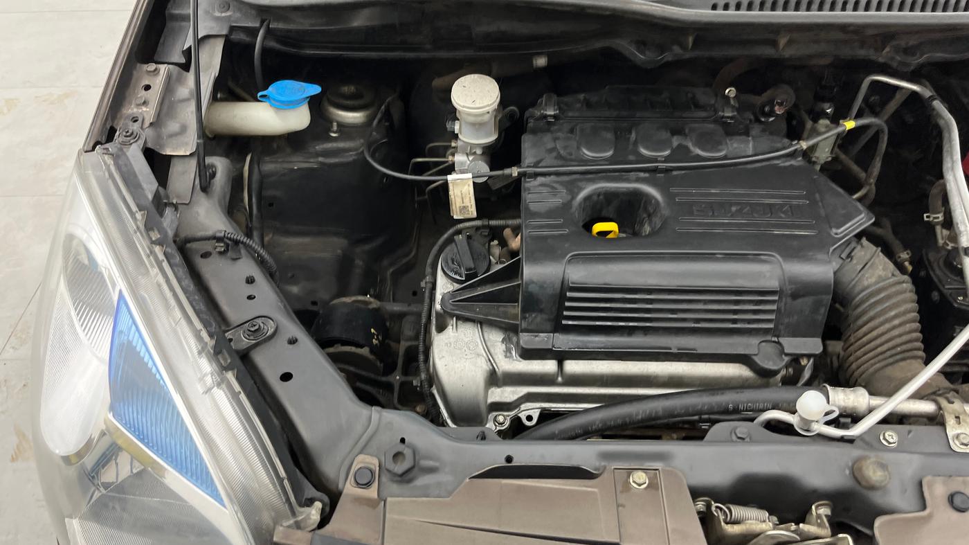 2015 Maruti Wagon R 1.0 LXI, Petrol, Manual, 53,032 km, Engine View - Right