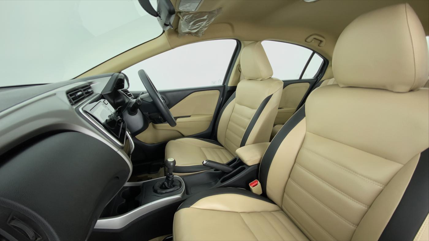 2018 Honda City V MT PETROL, Petrol, Manual, 24,087 km, Right Side Front Door Cabin