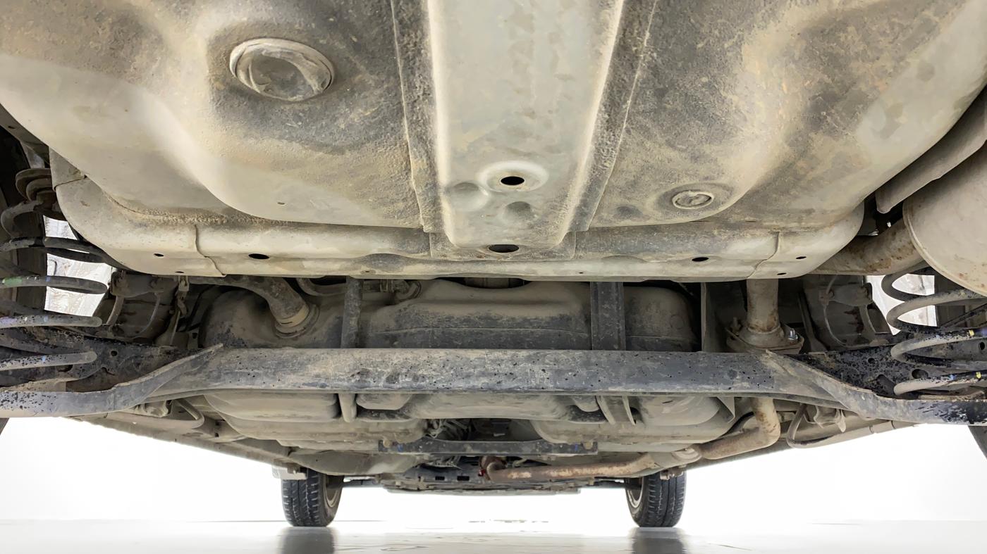 2018 Honda City V MT PETROL, Petrol, Manual, 24,087 km, Rear Underbody