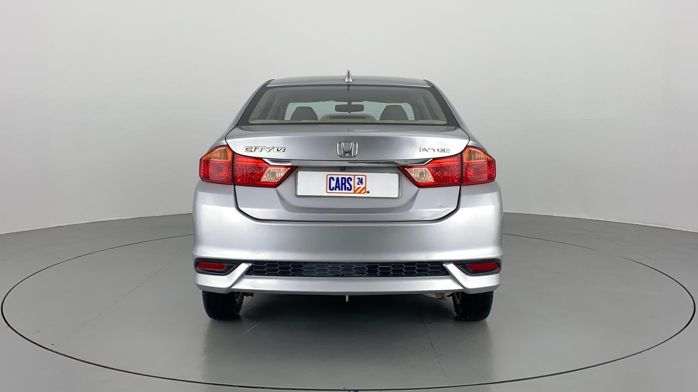 2018 Honda City V MT PETROL, Petrol, Manual, 24,087 km, Back/Rear