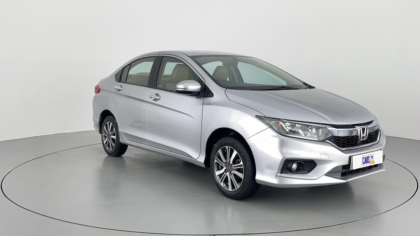 2018 Honda City V MT PETROL, Petrol, Manual, 24,087 km, SRP