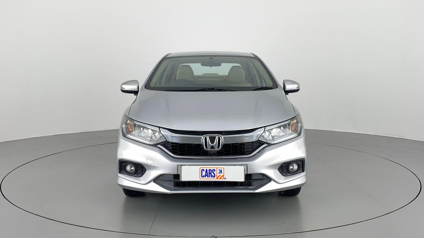 2018 Honda City V MT PETROL, Petrol, Manual, 24,087 km, Front