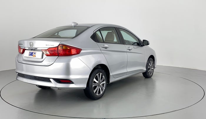 2018 Honda City V MT PETROL, Petrol, Manual, 24,087 km, Right Back Diagonal