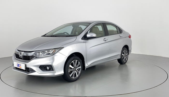 2018 Honda City V MT PETROL, Petrol, Manual, 24,087 km, Left Front Diagonal