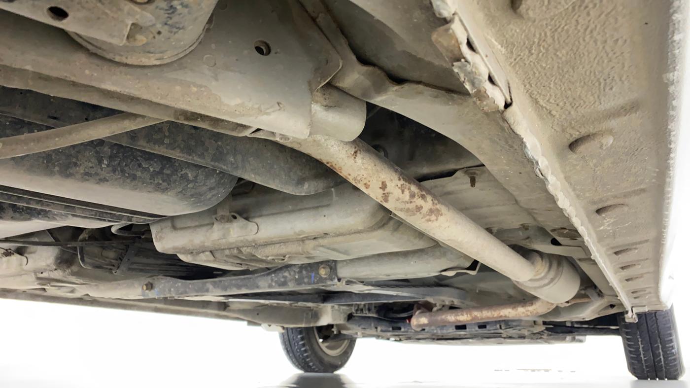 2018 Honda City V MT PETROL, Petrol, Manual, 24,087 km, Right Side Underbody