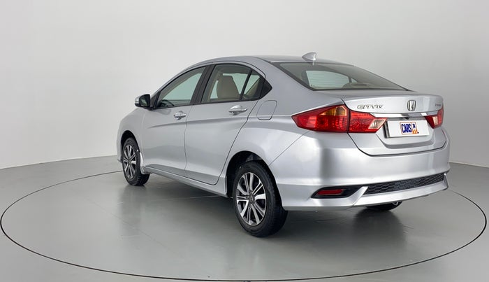 2018 Honda City V MT PETROL, Petrol, Manual, 24,087 km, Left Back Diagonal