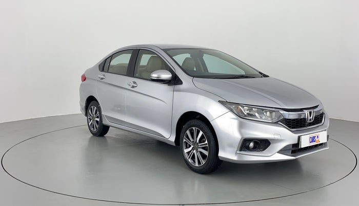 2018 Honda City V MT PETROL, Petrol, Manual, 24,087 km, Right Front Diagonal