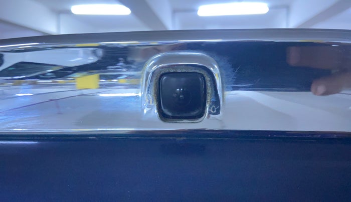 2019 Maruti Baleno ALPHA PETROL 1.2, Petrol, Manual, 70,194 km, Parking Camera