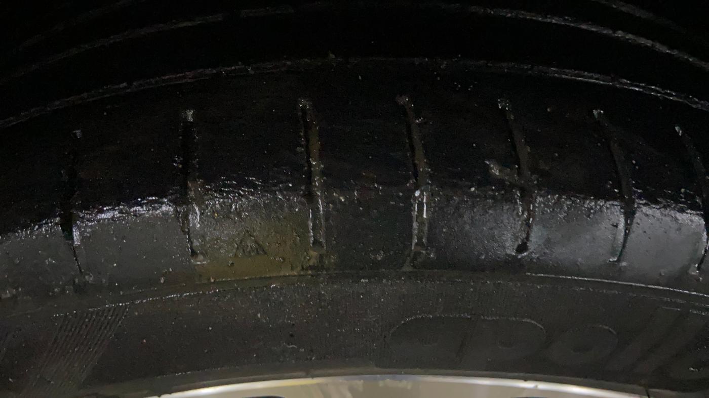 2019 Maruti Baleno ZETA PETROL 1.2, Petrol, Manual, 70,211 km, Right Rear Tyre Tread