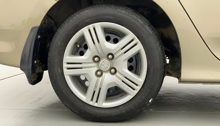 2010 Honda City 1.5L I-VTEC S MT, Petrol, Manual, 76,765 km, Right Rear Wheel