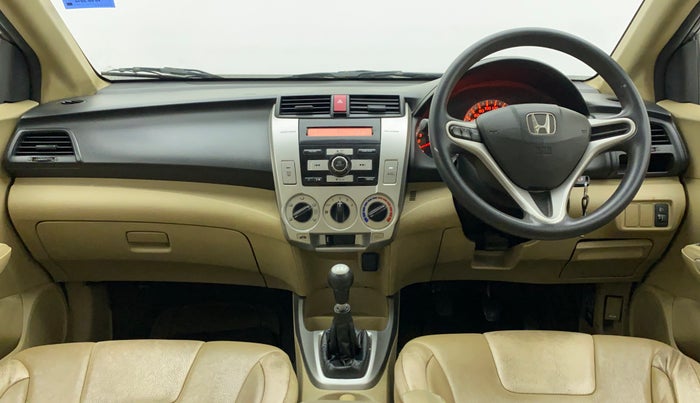 2010 Honda City 1.5L I-VTEC S MT, Petrol, Manual, 76,765 km, Dashboard