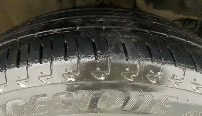 2010 Honda City 1.5L I-VTEC S MT, Petrol, Manual, 76,765 km, Right Front Tyre Tread