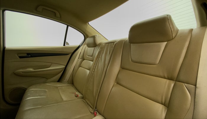 2010 Honda City 1.5L I-VTEC S MT, Petrol, Manual, 76,765 km, Right Side Rear Door Cabin