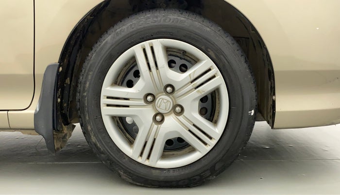 2010 Honda City 1.5L I-VTEC S MT, Petrol, Manual, 76,765 km, Right Front Wheel