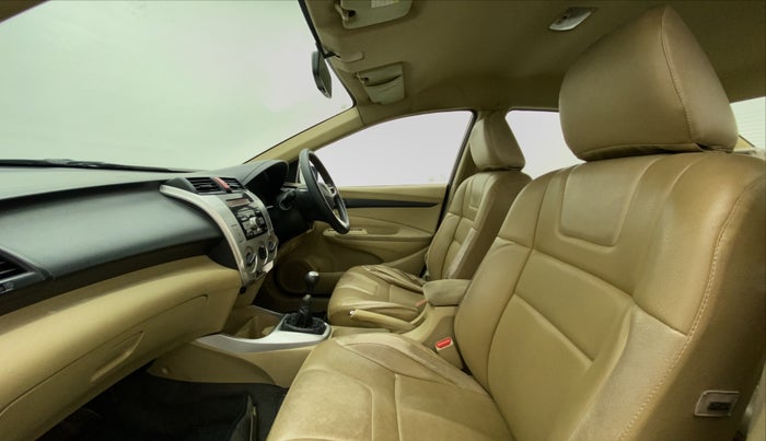 2010 Honda City 1.5L I-VTEC S MT, Petrol, Manual, 76,765 km, Right Side Front Door Cabin