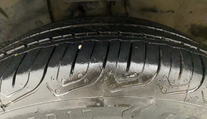2010 Honda City 1.5L I-VTEC S MT, Petrol, Manual, 76,765 km, Left Front Tyre Tread