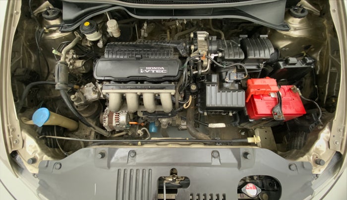 2010 Honda City 1.5L I-VTEC S MT, Petrol, Manual, 76,765 km, Open Bonet