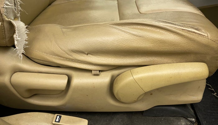2010 Honda City 1.5L I-VTEC S MT, Petrol, Manual, 76,765 km, Driver Side Adjustment Panel