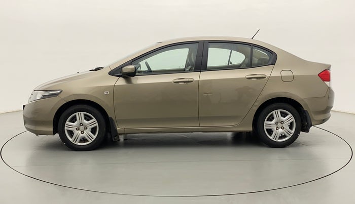 2010 Honda City 1.5L I-VTEC S MT, Petrol, Manual, 76,765 km, Left Side