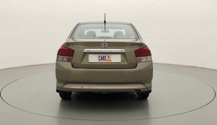 2010 Honda City 1.5L I-VTEC S MT, Petrol, Manual, 76,765 km, Back/Rear