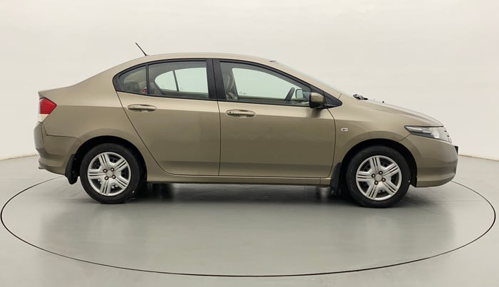 2010 Honda City 1.5L I-VTEC S MT, Petrol, Manual, 76,765 km, Right Side View
