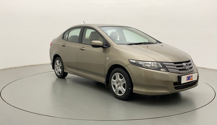 2010 Honda City 1.5L I-VTEC S MT, Petrol, Manual, 76,765 km, Right Front Diagonal