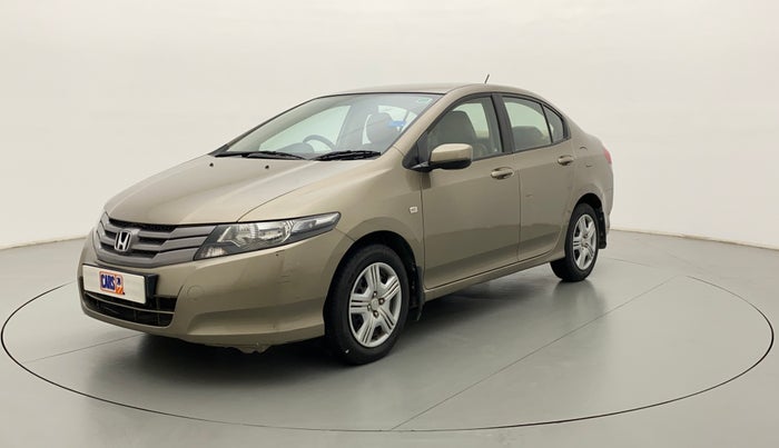 2010 Honda City 1.5L I-VTEC S MT, Petrol, Manual, 76,765 km, Left Front Diagonal