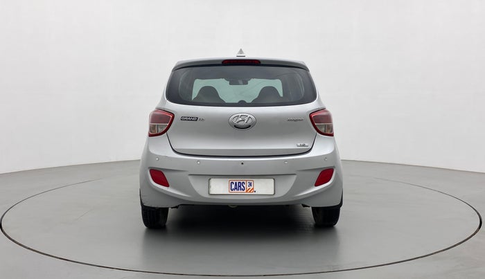2015 Hyundai Grand i10 MAGNA 1.2 KAPPA VTVT, CNG, Manual, 1,03,294 km, Back/Rear