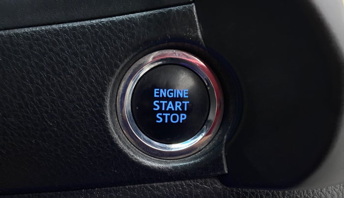 2017 Toyota Corolla Altis VL AT, Petrol, Automatic, 34,919 km, Push Start Button