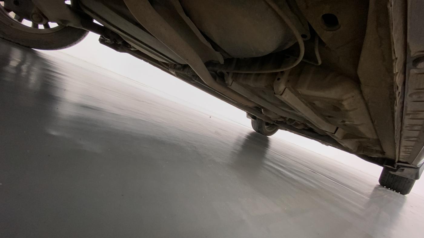 2017 Toyota Corolla Altis VL AT, Petrol, Automatic, 34,919 km, Right Side Underbody