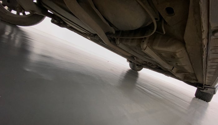2017 Toyota Corolla Altis VL AT, Petrol, Automatic, 34,919 km, Right Side Underbody