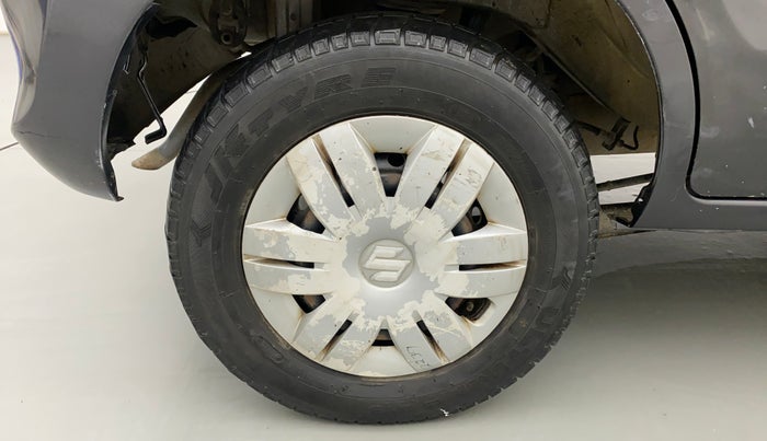 2016 Maruti Alto 800 LXI CNG AIRBAG, CNG, Manual, 99,079 km, Right Rear Wheel